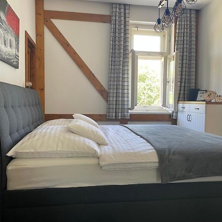Apartman Srnka S Vyhladom Na วิสโซเค ดาตรี ภายนอก รูปภาพ